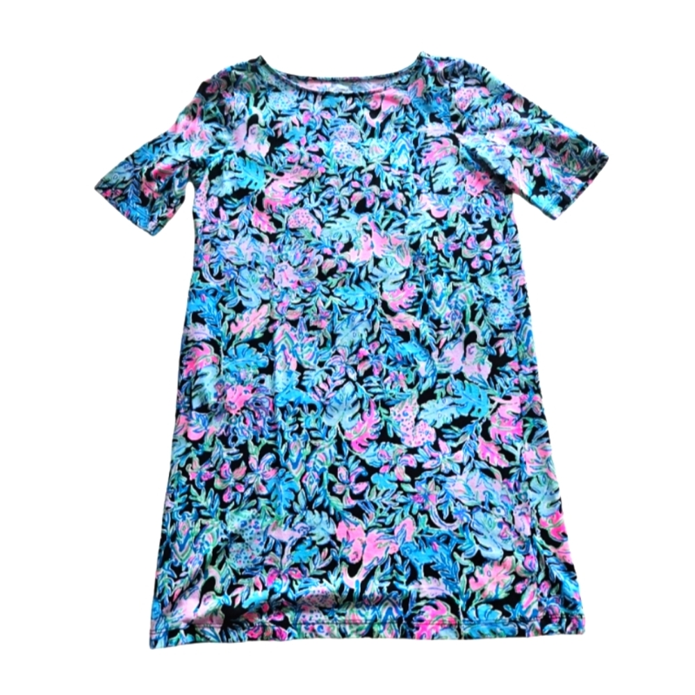Lilly Pulitzer Multicolored Girls Dress 12-14 year - Picture 6 of 9